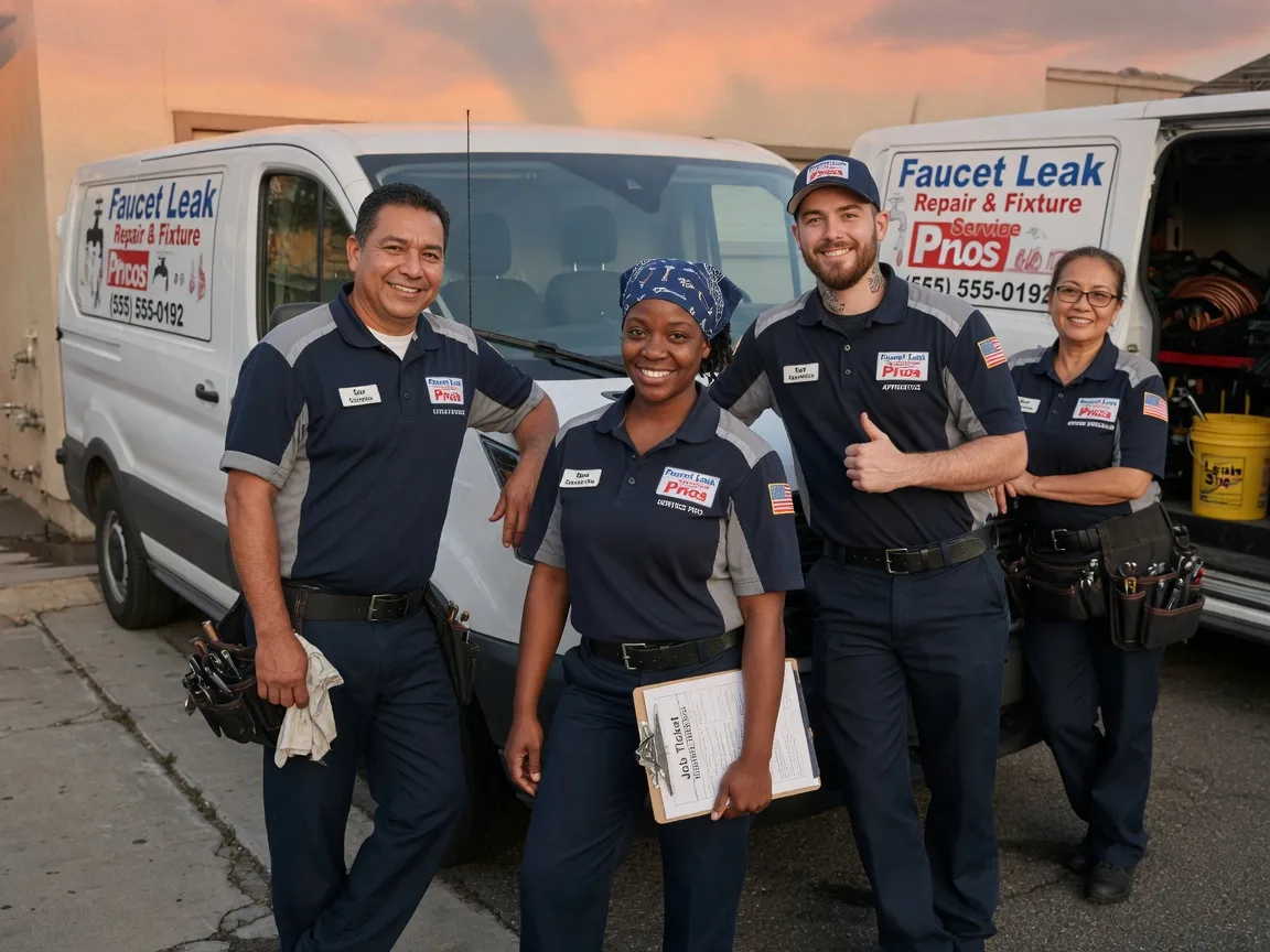 Faucet Repair company in Krakow, WI
