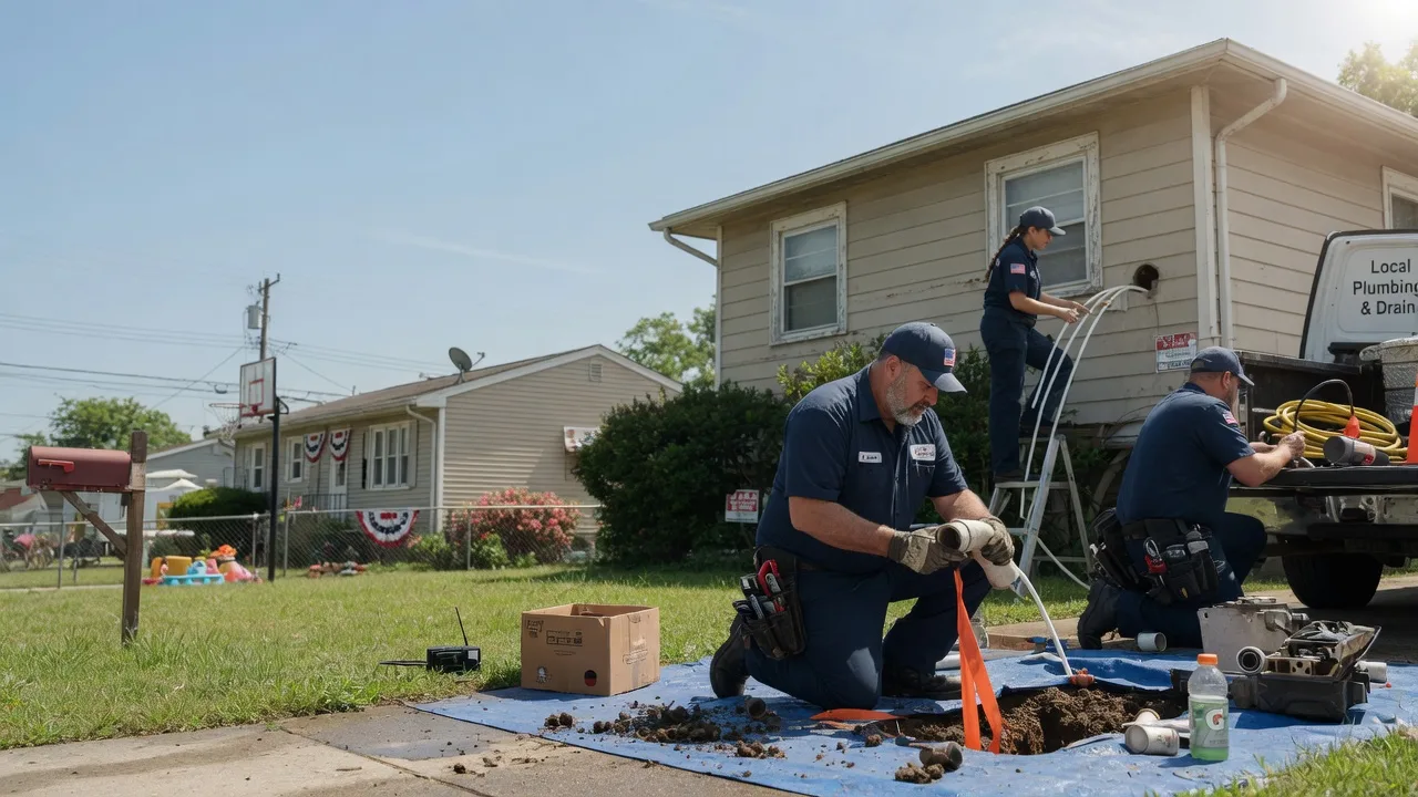 Faucet Repair in Krakow, WI near me